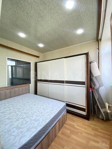 İcarəyə verilir 2 otaqlı yeni tikili 55 m², İnşaatçılar m., photo 6 from 17