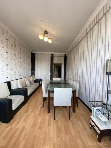 İcarəyə verilir 2 otaqlı yeni tikili 55 m², İnşaatçılar m., photo 5 from 17