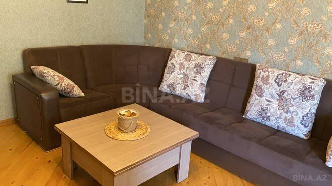 İcarəyə verilir 3 otaqlı yeni tikili 80 m², Həzi Aslanov m., photo 4 from 9