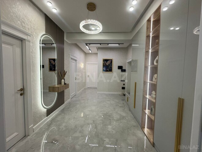 Satılır 3 otaqlı yeni tikili 125 m², Gənclik m., photo 3 from 13
