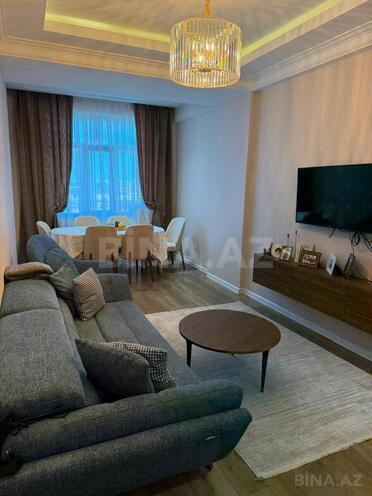 Satılır 3 otaqlı yeni tikili 95 m², Bakmil m., photo 5 from 21