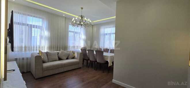 Сдаётся 4-комн. новостройка 220 м², м. Элмляр Академиясы, photo 3 from 26