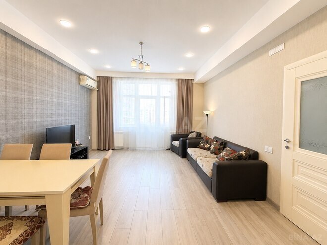 Сдаётся 2-комн. новостройка 75 м², м. Шах Исмаил Хатаи, photo 3 from 9