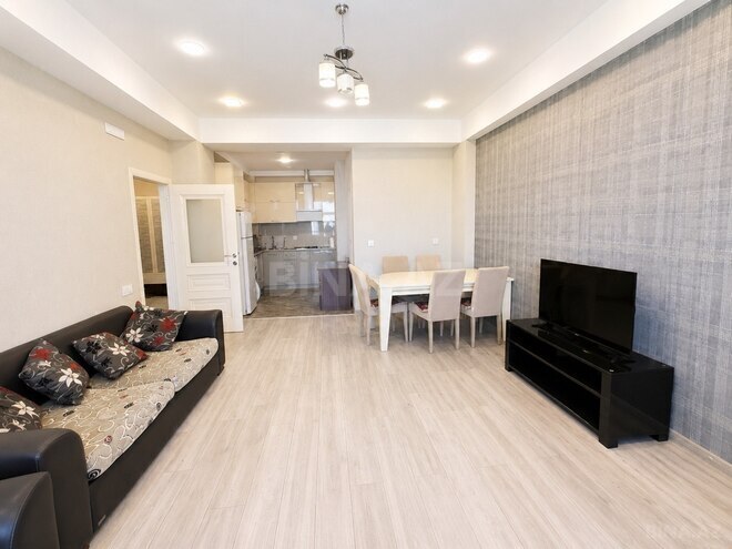 Сдаётся 2-комн. новостройка 75 м², м. Шах Исмаил Хатаи, photo 4 from 9