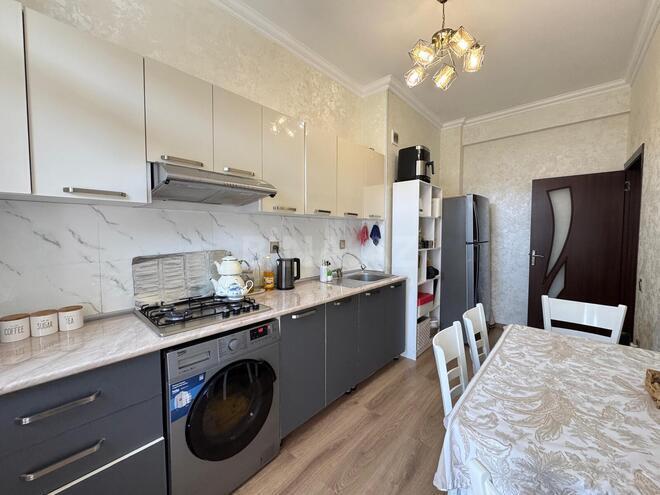 Продаётся 1-комн. новостройка 47 м², м. Кара Караев, photo 6 from 10