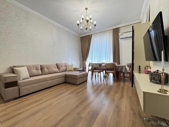 Продаётся 1-комн. новостройка 47 м², м. Кара Караев, photo 1 from 10