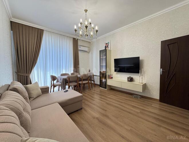 Продаётся 1-комн. новостройка 47 м², м. Кара Караев, photo 3 from 10