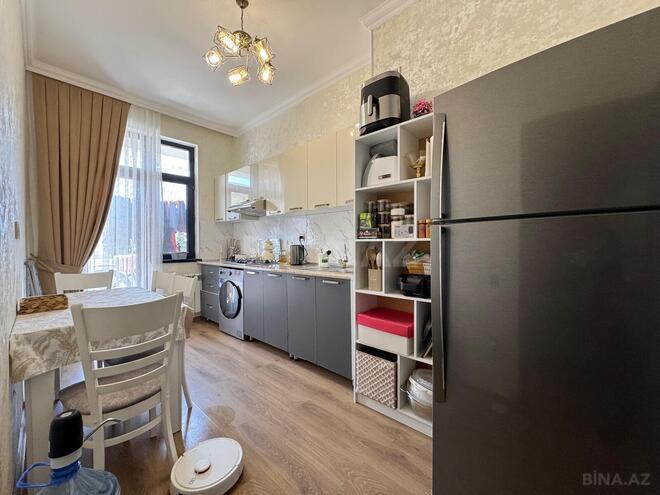 Продаётся 1-комн. новостройка 47 м², м. Кара Караев, photo 5 from 10