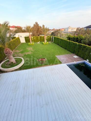 İcarəyə verilir 4 otaqlı həyət evi/bağ evi 380 m², Mərdəkan q., photo 4 from 24
