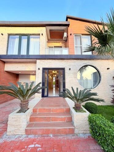 İcarəyə verilir 4 otaqlı həyət evi/bağ evi 380 m², Mərdəkan q., photo 3 from 24
