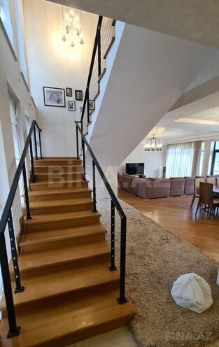 İcarəyə verilir 4 otaqlı həyət evi/bağ evi 210 m², Xəzər r., photo 10 from 23