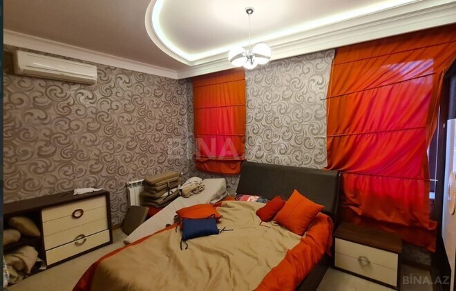 İcarəyə verilir 4 otaqlı həyət evi/bağ evi 210 m², Xəzər r., photo 15 from 23