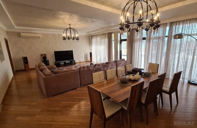 İcarəyə verilir 4 otaqlı həyət evi/bağ evi 210 m², Xəzər r., photo 20 from 23