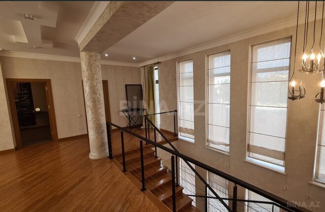 İcarəyə verilir 4 otaqlı həyət evi/bağ evi 210 m², Xəzər r., photo 8 from 23