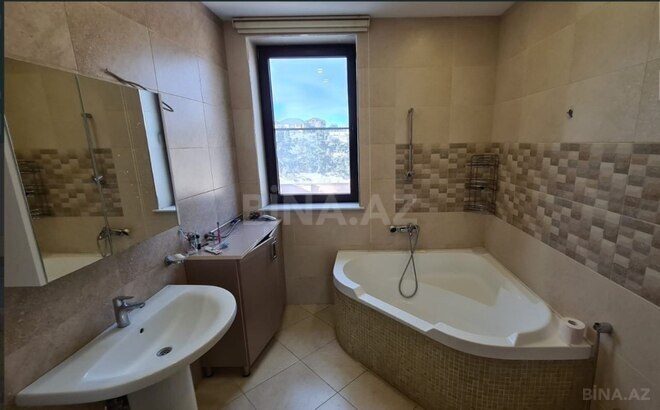 İcarəyə verilir 4 otaqlı həyət evi/bağ evi 210 m², Xəzər r., photo 12 from 23