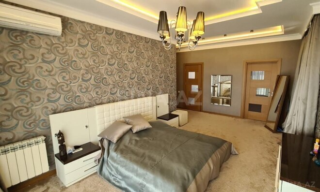 İcarəyə verilir 4 otaqlı həyət evi/bağ evi 210 m², Xəzər r., photo 7 from 23