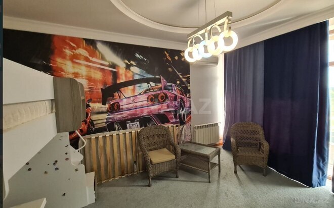İcarəyə verilir 4 otaqlı həyət evi/bağ evi 210 m², Xəzər r., photo 6 from 23