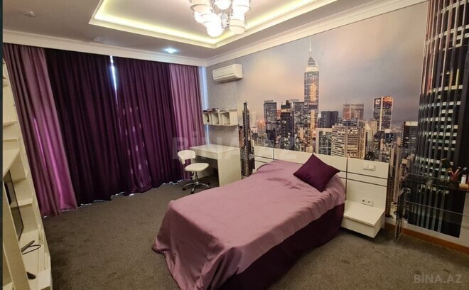 İcarəyə verilir 4 otaqlı həyət evi/bağ evi 210 m², Xəzər r., photo 13 from 23
