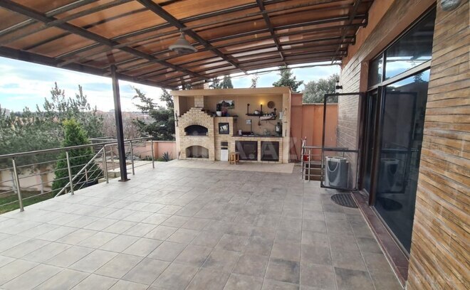 İcarəyə verilir 4 otaqlı həyət evi/bağ evi 210 m², Xəzər r., photo 14 from 23