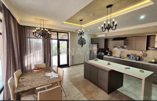 İcarəyə verilir 4 otaqlı həyət evi/bağ evi 210 m², Xəzər r., photo 21 from 23