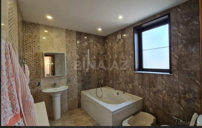 İcarəyə verilir 4 otaqlı həyət evi/bağ evi 210 m², Xəzər r., photo 11 from 23