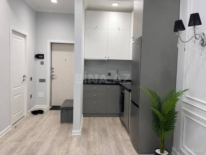 İcarəyə verilir 2 otaqlı yeni tikili 55 m², Nəsimi r., photo 5 from 9