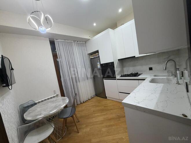 İcarəyə verilir 3 otaqlı yeni tikili 110 m², Memar Əcəmi m., photo 7 from 12