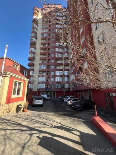İcarəyə verilir 3 otaqlı yeni tikili 110 m², Memar Əcəmi m., photo 3 from 12