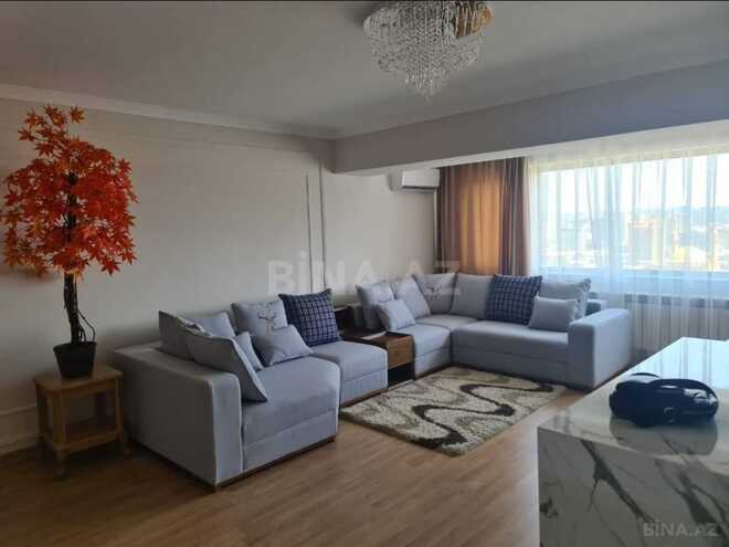 İcarəyə verilir 3 otaqlı yeni tikili 80 m², İçəri Şəhər m., photo 4 from 14