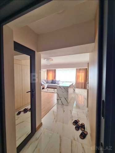 İcarəyə verilir 3 otaqlı yeni tikili 80 m², İçəri Şəhər m., photo 3 from 14