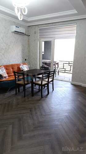İcarəyə verilir 3 otaqlı yeni tikili 94 m², Nəsimi r., photo 1 from 9
