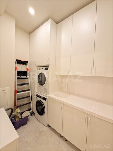 Сдаётся 4-комн. новостройка 220 м², Насиминский  р., photo 21 from 31