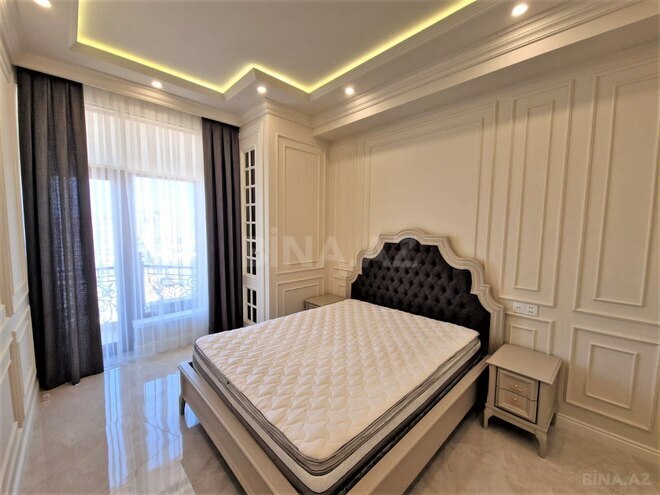 Сдаётся 4-комн. новостройка 220 м², Насиминский  р., photo 15 from 31