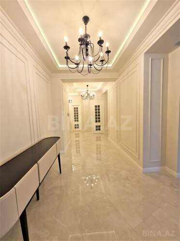 Сдаётся 4-комн. новостройка 220 м², Насиминский  р., photo 25 from 31