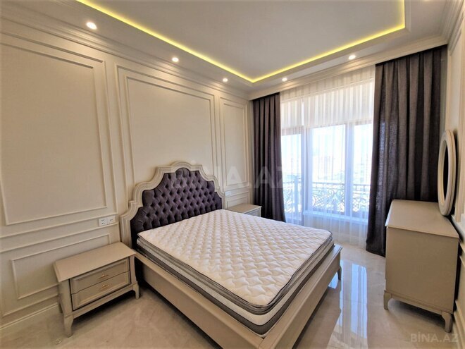 Сдаётся 4-комн. новостройка 220 м², Насиминский  р., photo 8 from 31