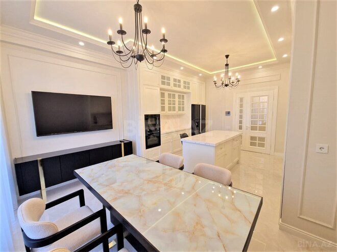Сдаётся 4-комн. новостройка 220 м², Насиминский  р., photo 20 from 31