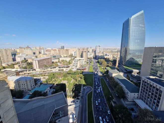 Сдаётся 4-комн. новостройка 220 м², Насиминский  р., photo 29 from 31