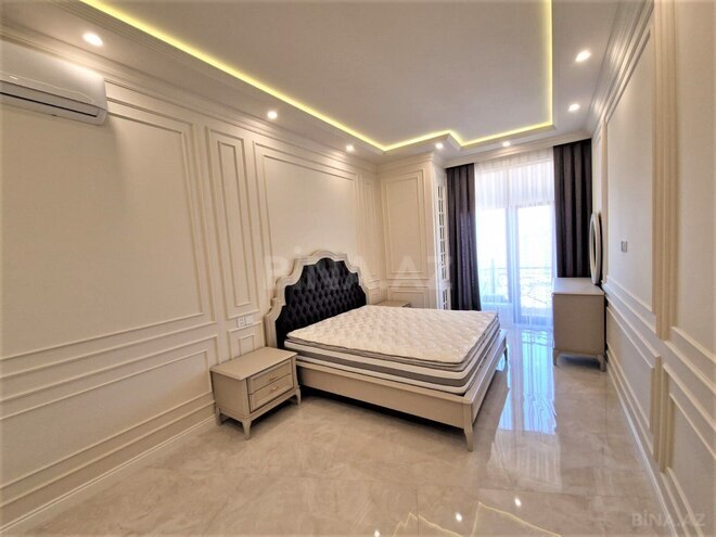 Сдаётся 4-комн. новостройка 220 м², Насиминский  р., photo 5 from 31