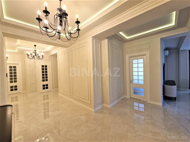 Сдаётся 4-комн. новостройка 220 м², Насиминский  р., photo 26 from 31