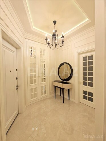 Сдаётся 4-комн. новостройка 220 м², Насиминский  р., photo 24 from 31