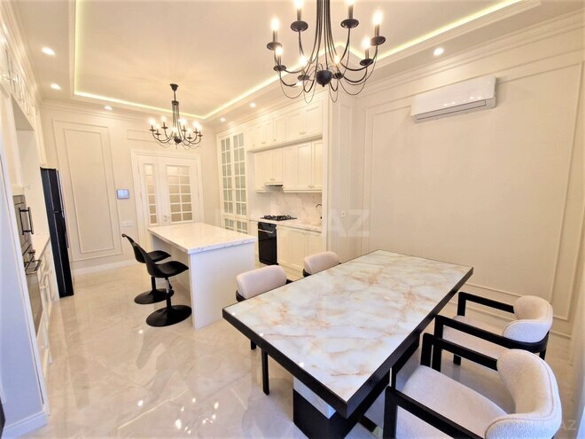 Сдаётся 4-комн. новостройка 220 м², Насиминский  р., photo 18 from 31