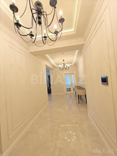 Сдаётся 4-комн. новостройка 220 м², Насиминский  р., photo 23 from 31