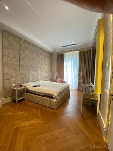 İcarəyə verilir 3 otaqlı yeni tikili 120 m², Ağ şəhər q., photo 8 from 24