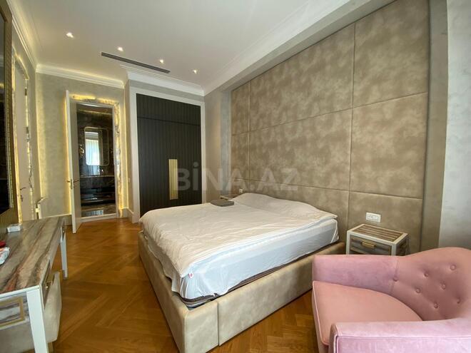 İcarəyə verilir 3 otaqlı yeni tikili 120 m², Ağ şəhər q., photo 10 from 24