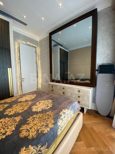 İcarəyə verilir 3 otaqlı yeni tikili 120 m², Ağ şəhər q., photo 16 from 24