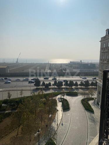 İcarəyə verilir 3 otaqlı yeni tikili 120 m², Ağ şəhər q., photo 17 from 24