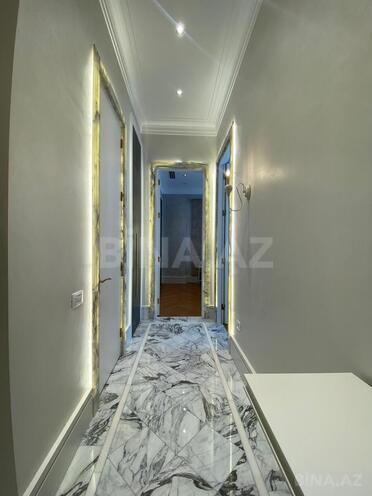 İcarəyə verilir 3 otaqlı yeni tikili 120 m², Ağ şəhər q., photo 13 from 24