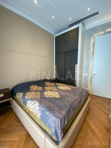 İcarəyə verilir 3 otaqlı yeni tikili 120 m², Ağ şəhər q., photo 15 from 24