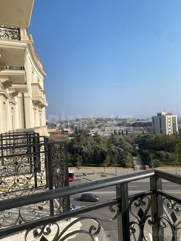 İcarəyə verilir 3 otaqlı yeni tikili 120 m², Ağ şəhər q., photo 20 from 24