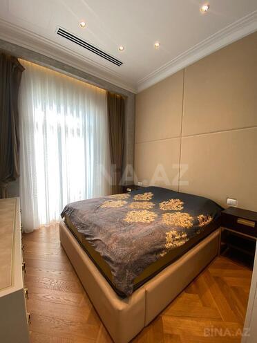 İcarəyə verilir 3 otaqlı yeni tikili 120 m², Ağ şəhər q., photo 14 from 24